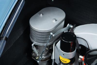 1957 Porsche 356A "Outlaw"