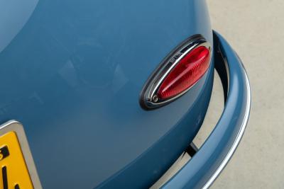 1957 Porsche 356A "Outlaw"
