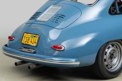 1957 Porsche 356A "Outlaw"