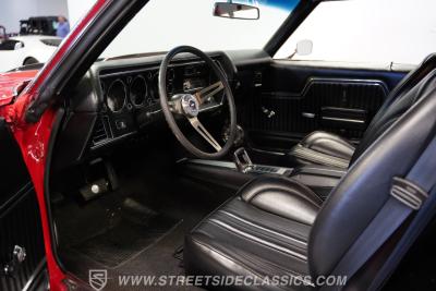 1970 Chevrolet Chevelle SS 454 Tribute
