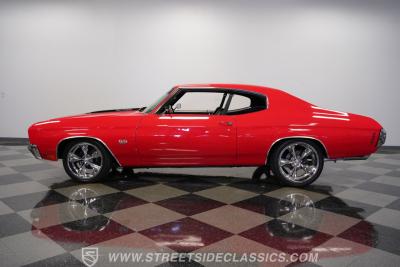 1970 Chevrolet Chevelle SS 454 Tribute