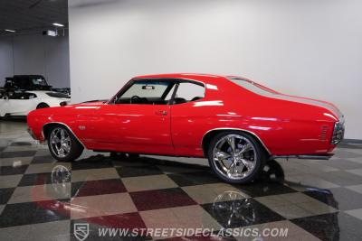 1970 Chevrolet Chevelle SS 454 Tribute