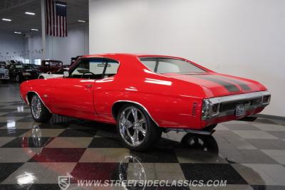 1970 Chevrolet Chevelle SS 454 Tribute
