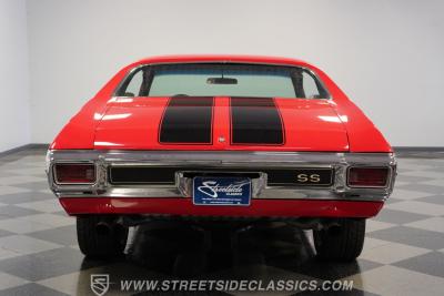 1970 Chevrolet Chevelle SS 454 Tribute