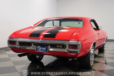 1970 Chevrolet Chevelle SS 454 Tribute