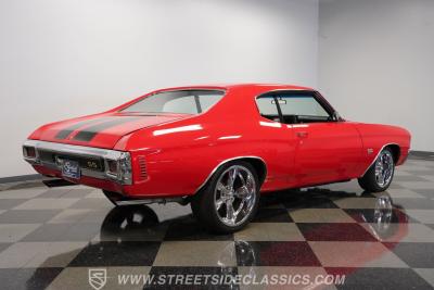1970 Chevrolet Chevelle SS 454 Tribute