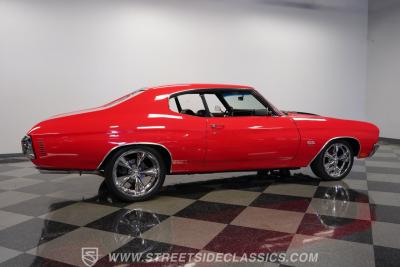 1970 Chevrolet Chevelle SS 454 Tribute