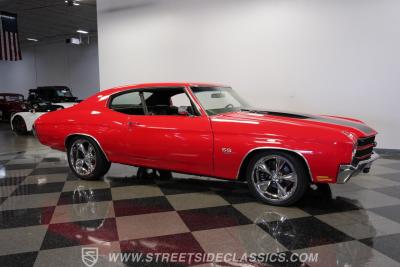 1970 Chevrolet Chevelle SS 454 Tribute