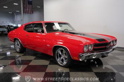 1970 Chevrolet Chevelle SS 454 Tribute