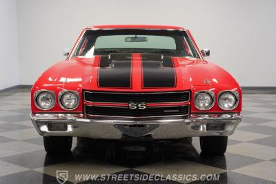 1970 Chevrolet Chevelle SS 454 Tribute