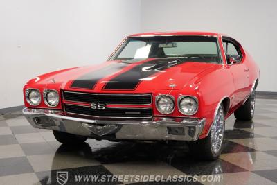 1970 Chevrolet Chevelle SS 454 Tribute