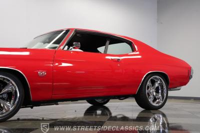 1970 Chevrolet Chevelle SS 454 Tribute