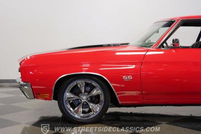 1970 Chevrolet Chevelle SS 454 Tribute