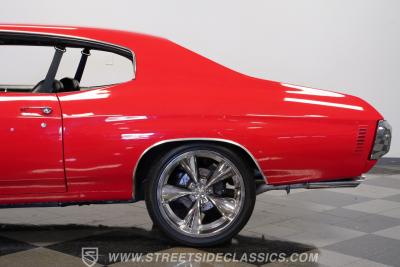 1970 Chevrolet Chevelle SS 454 Tribute