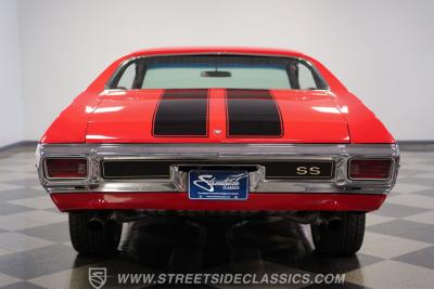 1970 Chevrolet Chevelle SS 454 Tribute