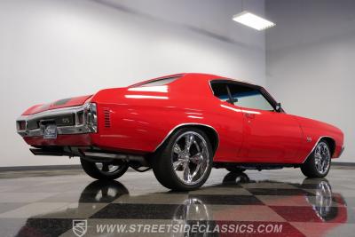 1970 Chevrolet Chevelle SS 454 Tribute