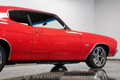 1970 Chevrolet Chevelle SS 454 Tribute