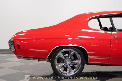 1970 Chevrolet Chevelle SS 454 Tribute