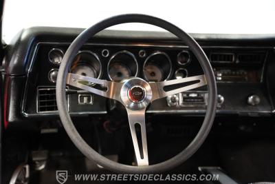 1970 Chevrolet Chevelle SS 454 Tribute
