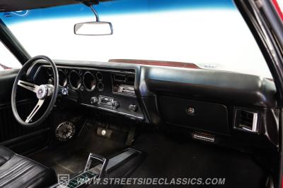 1970 Chevrolet Chevelle SS 454 Tribute