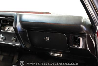 1970 Chevrolet Chevelle SS 454 Tribute