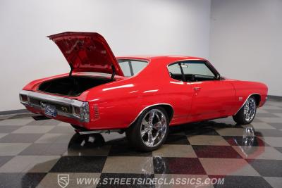 1970 Chevrolet Chevelle SS 454 Tribute