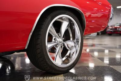 1970 Chevrolet Chevelle SS 454 Tribute