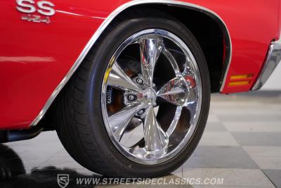 1970 Chevrolet Chevelle SS 454 Tribute