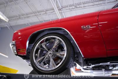 1970 Chevrolet Chevelle SS 454 Tribute