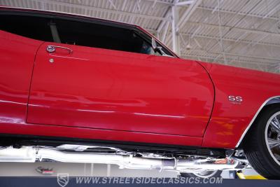 1970 Chevrolet Chevelle SS 454 Tribute
