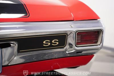 1970 Chevrolet Chevelle SS 454 Tribute