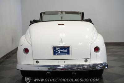 1947 Ford Deluxe Convertible Restomod