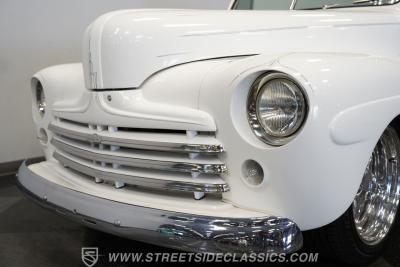 1947 Ford Deluxe Convertible Restomod