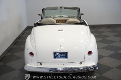 1947 Ford Deluxe Convertible Restomod