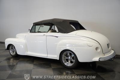 1947 Ford Deluxe Convertible Restomod