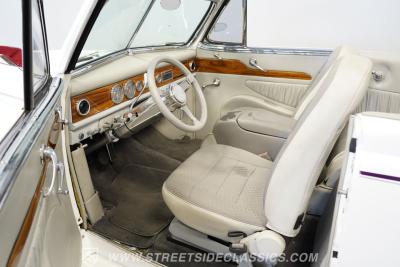 1947 Ford Deluxe Convertible Restomod