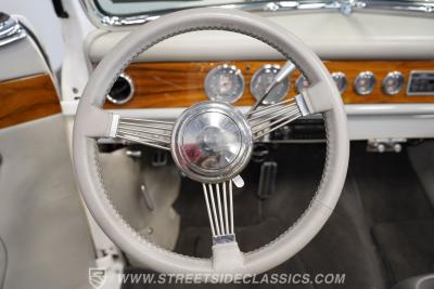 1947 Ford Deluxe Convertible Restomod