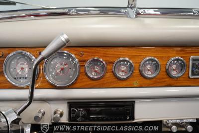 1947 Ford Deluxe Convertible Restomod