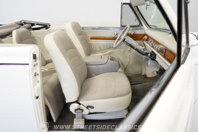 1947 Ford Deluxe Convertible Restomod