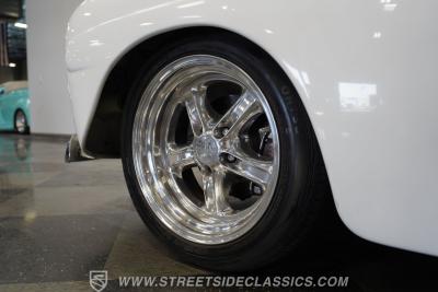 1947 Ford Deluxe Convertible Restomod