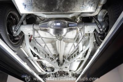 1947 Ford Deluxe Convertible Restomod