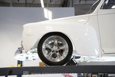 1947 Ford Deluxe Convertible Restomod