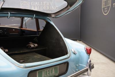 1963 AC eca &ldquo;The Missing USA eca&rdquo; Trade in car