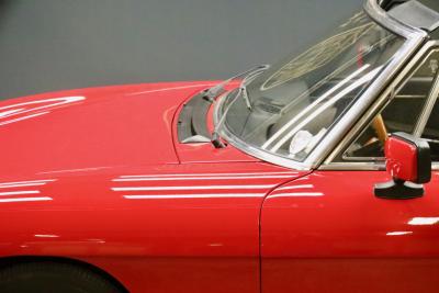 1982 Alfa Romeo 2000 Spider Veloce Trade-in-car
