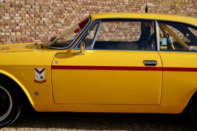 1965 Alfa Romeo Giulia Sprint GT 1600 &ldquo;Scuderia&rdquo;
