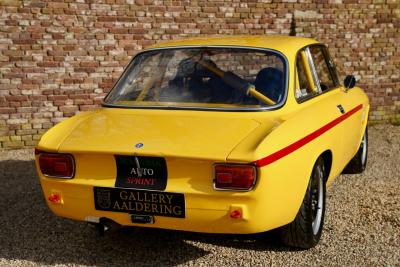 1965 Alfa Romeo Giulia Sprint GT 1600 &ldquo;Scuderia&rdquo;