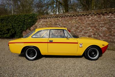 1965 Alfa Romeo Giulia Sprint GT 1600 &ldquo;Scuderia&rdquo;