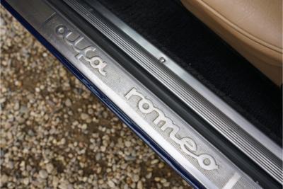 1974 Alfa Romeo GTV 2000 Bertone &ldquo;Blu Ollandese over Naturale&rdquo;