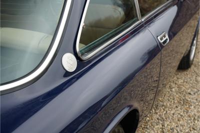 1974 Alfa Romeo GTV 2000 Bertone &ldquo;Blu Ollandese over Naturale&rdquo;