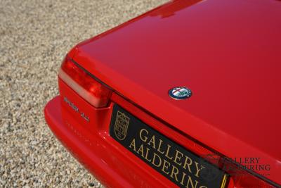 1991 Alfa Romeo Spider 2.0 Type 4 &ldquo;Two owners from new&rdquo;